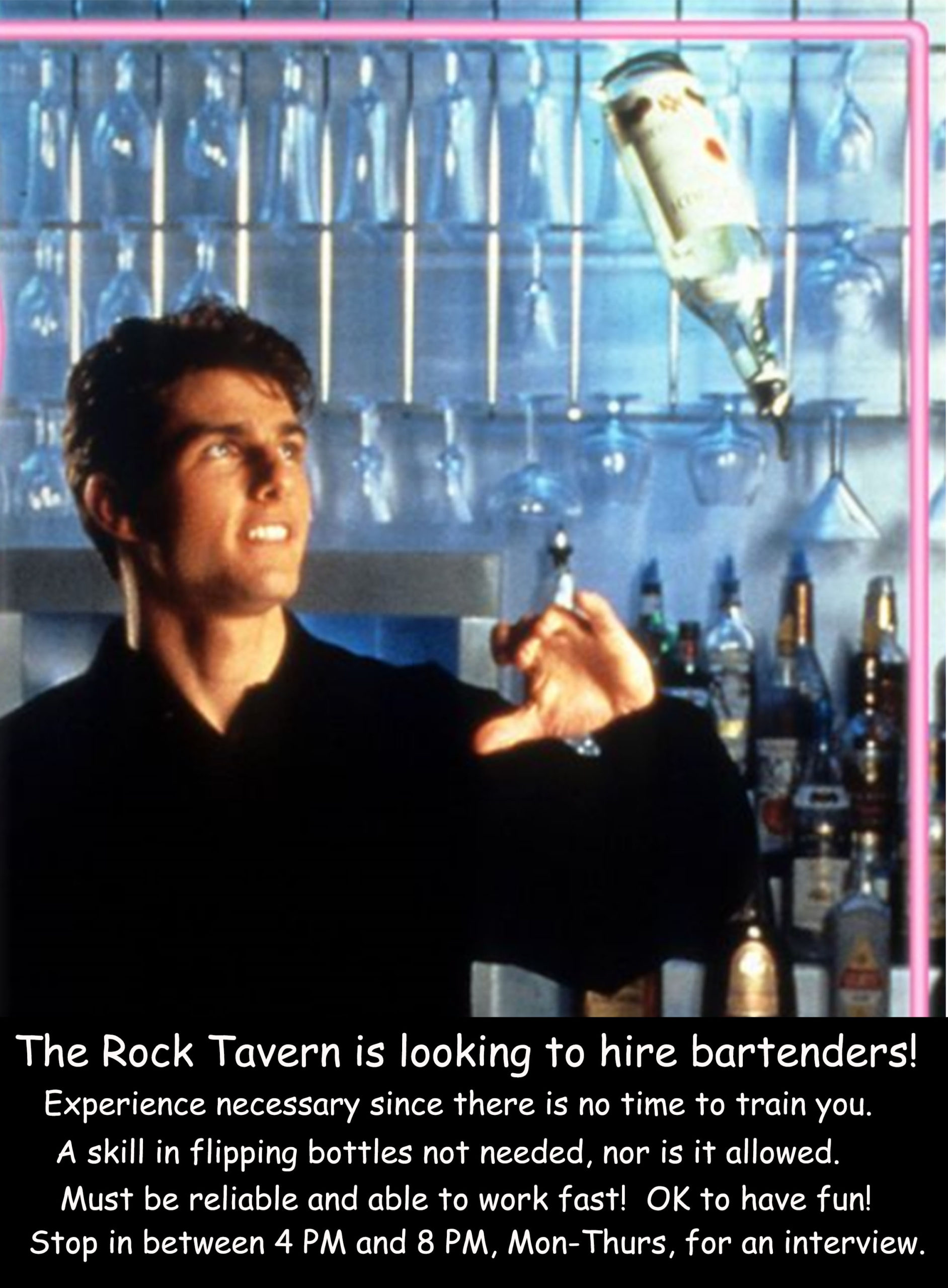 Rocks Glasses - Bartenders For Hire